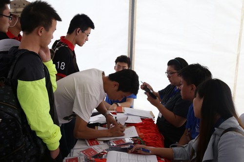 2015 Baja SAE China ِ܇ע(c)