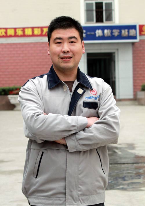 馬春偉老師