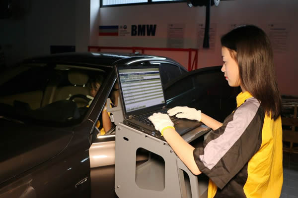 汽車后市場 女生專業人才需求大