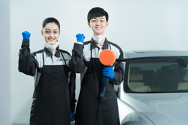汽車美容