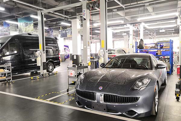 技嘉名車內部車間環境 (2)